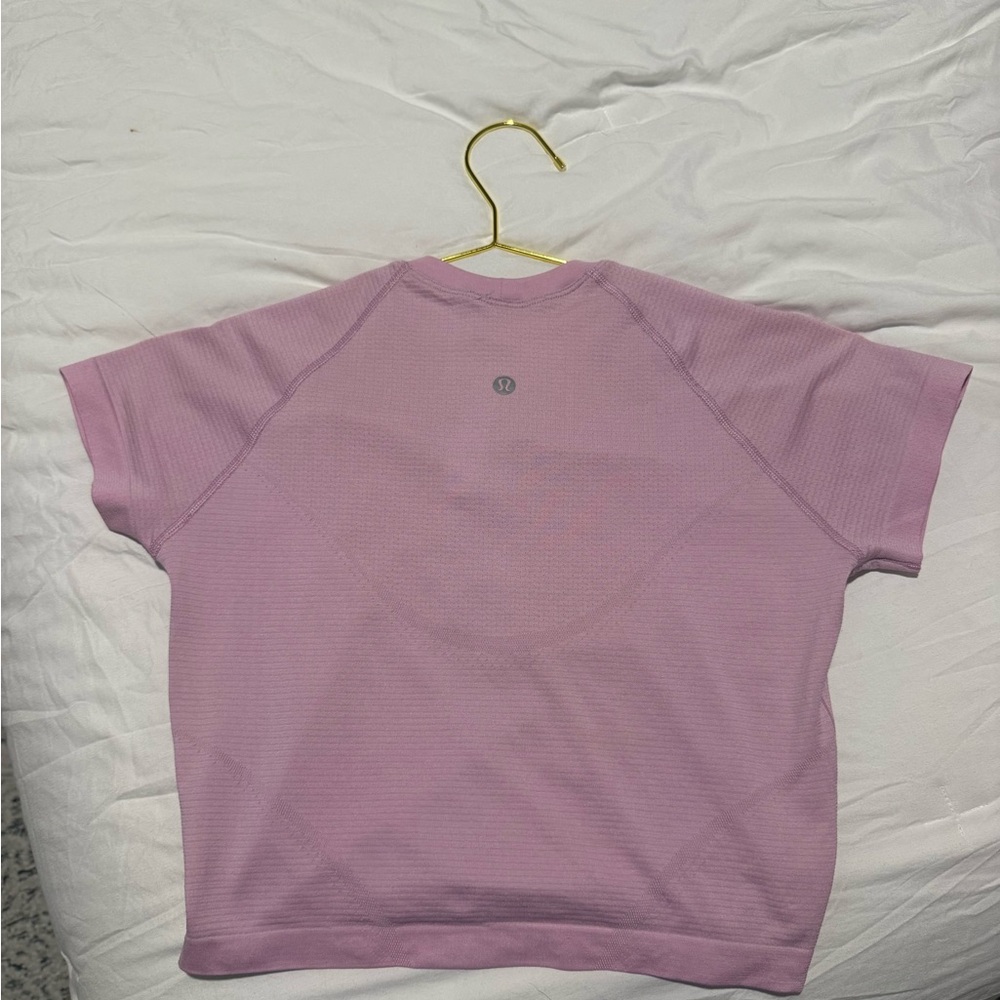 lululemon athletica Kids Lavender Tee